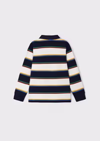 polo righe - 3