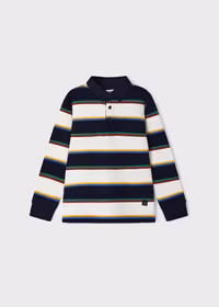 polo righe - 1