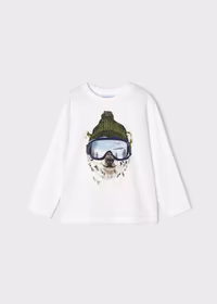 maglia m/l orso - 1