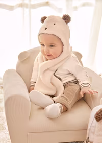 completo cappello sciarpa - 1