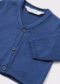 cardigan bimbo - 3