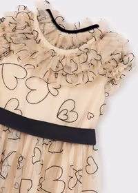 vestito tulle - 2