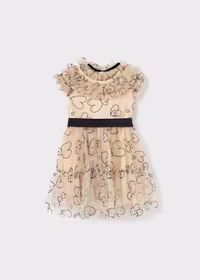vestito tulle - 3