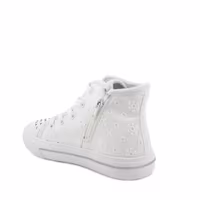 scarpa bimba tela - 3