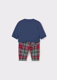 completo lungo e pullover - 2
