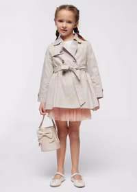 impermeabile bimba - 1