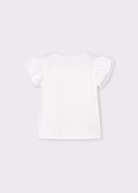 t-shirt bimba stampa - 3