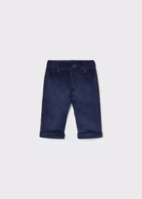 pantalone velluto - 1