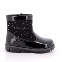 stivaletto scamosciato - 2