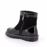 stivaletto scamosciato - 3