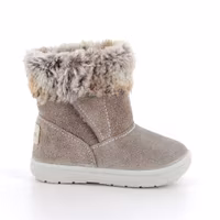 stivaletto scamosciato marmotta - 2