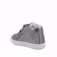 scarpa scamosciata stelline - 3