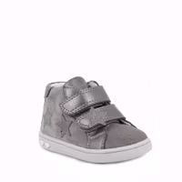 scarpa scamosciata stelline - 1