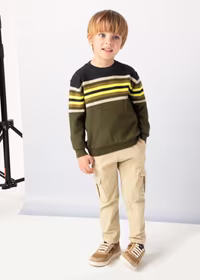 pantaloni cargo - 1
