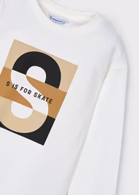 maglietta skate - 1