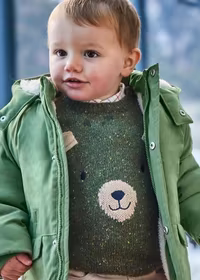 maglione orso - 2