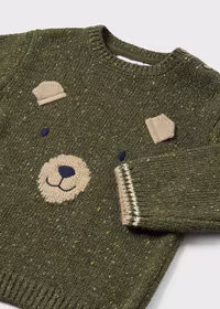 maglione orso - 1