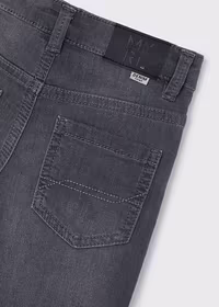jeans nero - 3