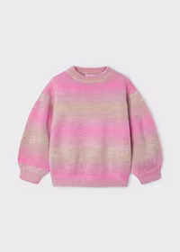 maglione degrade tricot - 2