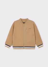 felpa zip - 1