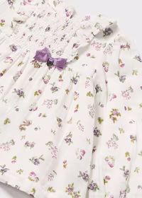 blusa chiffon fantasia - 2