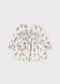 vestito fiori - 1