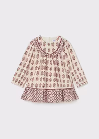 vestito velluto ghiande - 1