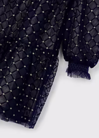 vestito tulle bimba - 2