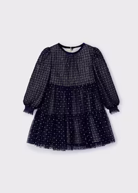 vestito tulle bimba - 1