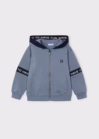 felpa zip - 1