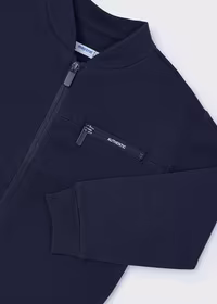 felpa zip - 2