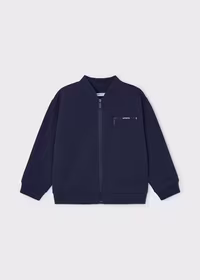 felpa zip - 1