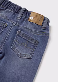 jeans con fodera - 2