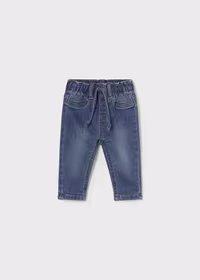 jeans con fodera - 1