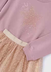 completo gonna tulle - 2