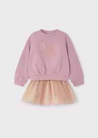 completo gonna tulle - 1