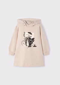 vestito cappuccio - 1