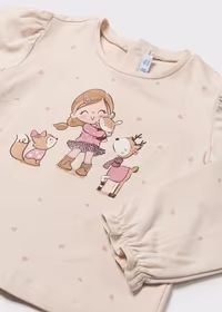 t-shirt bimba - 2