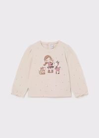 t-shirt bimba - 1