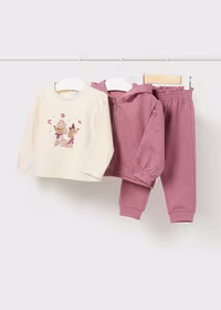 completo 3 pezzi bimba - 3