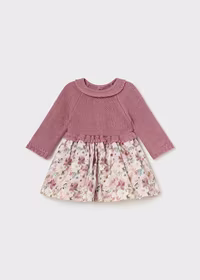 vestitino floreale - 2
