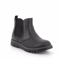 stivaletto pelle - 1