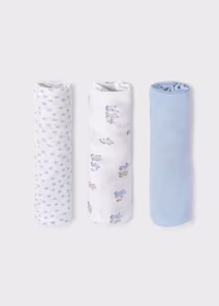 set mussole bamboo - 2