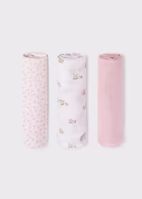 set mussole bamboo - 2