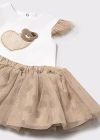 completo gonna tulle - 3