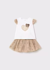 completo gonna tulle - 1