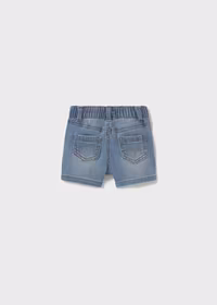jeans corto - 2