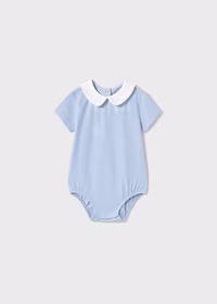 body con colletto - 1
