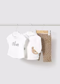 completo set 3 pezzi - 2