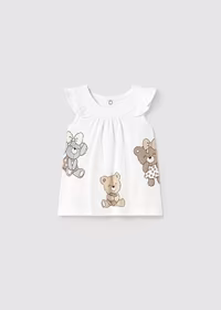 vestito orsetto - 2